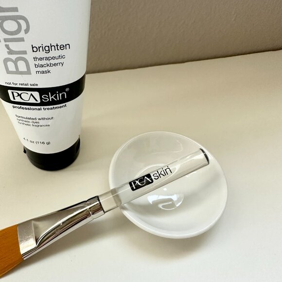 PCA SKIN Therapeutic Blackberry Mask 4.1oz SET - Picture 3 of 4